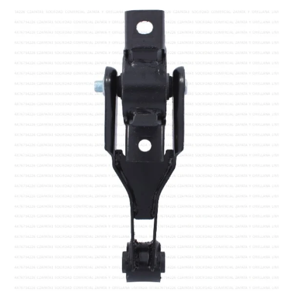 SOPORTE MOTOR CENTRAL TRASERO CHV / DW - IRP para CHEVROLET SPARK 2006-2009 1000 B10S SOHC 8V